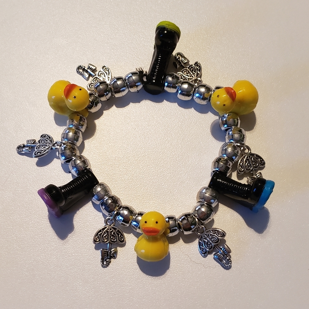 Rainy Day Bracelet